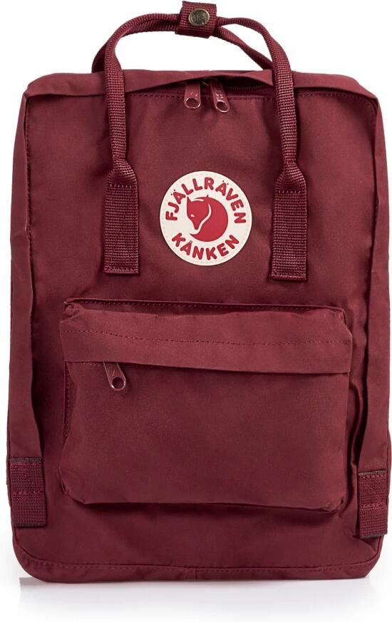 Fjällräven Functionele Lichtgewicht Toeristenrugzak Red Unisex - Foto 4