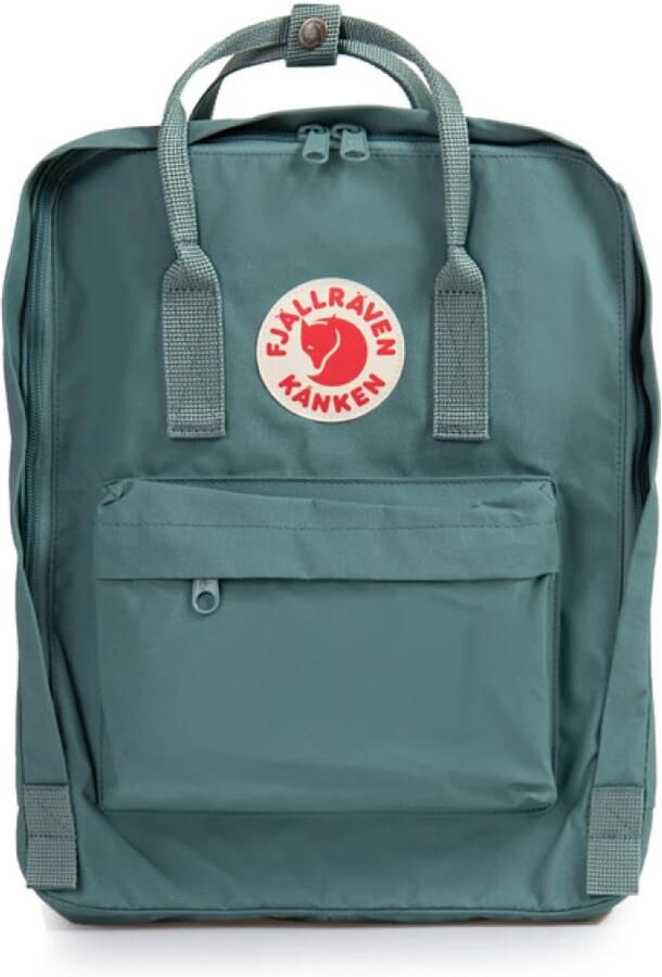 Fjällräven Groene Frost Functionele Lichtgewicht Toeristenrugzak Green Unisex - Foto 4