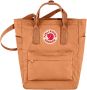 Fjällräven Woestijnbruine Totepack Rugzak Brown Unisex - Thumbnail 3