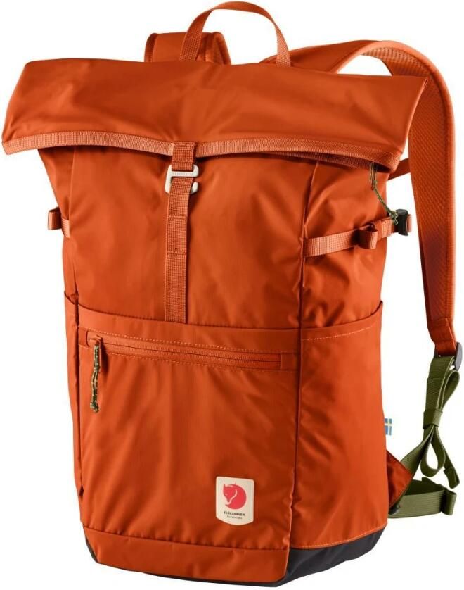 Fjällräven rugzak High Coast Foldsack 24L oranje - Foto 4