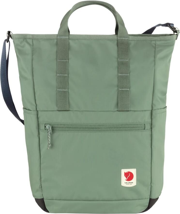 Fjällräven High Coast Totepack Veelzijdig en Lichtgewicht Green Unisex - Foto 4