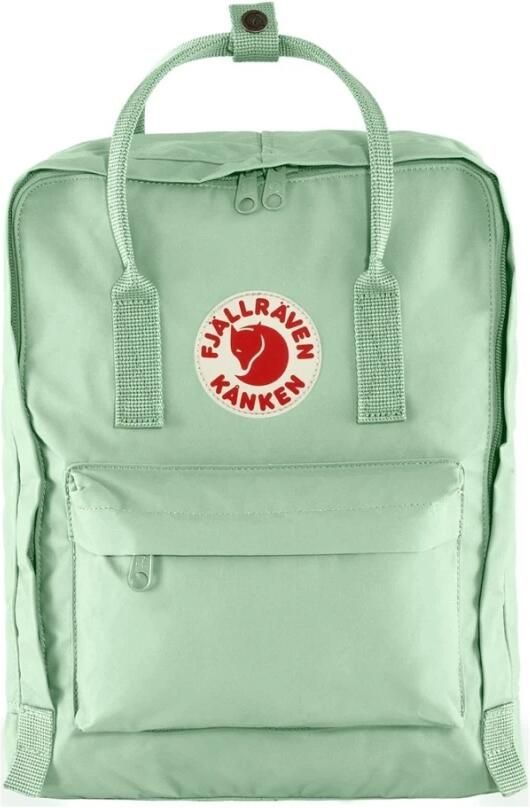 Fjällräven Mint Groene Rugzak met Meerdere Zakken Green Unisex - Foto 7