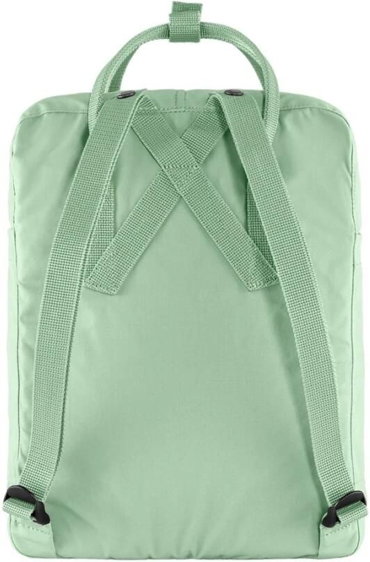 Fjällräven Mint Groene Rugzak met Meerdere Zakken Green Unisex - Foto 6