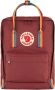 Fjällräven rugzak Kanken Rainbow ox red-rainbow pattern - Thumbnail 1