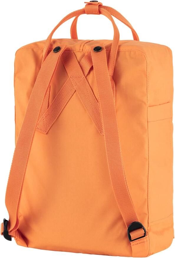 Fjällräven Sunstone Orange Rugzak met Meerdere Zakken Orange Unisex - Foto 4