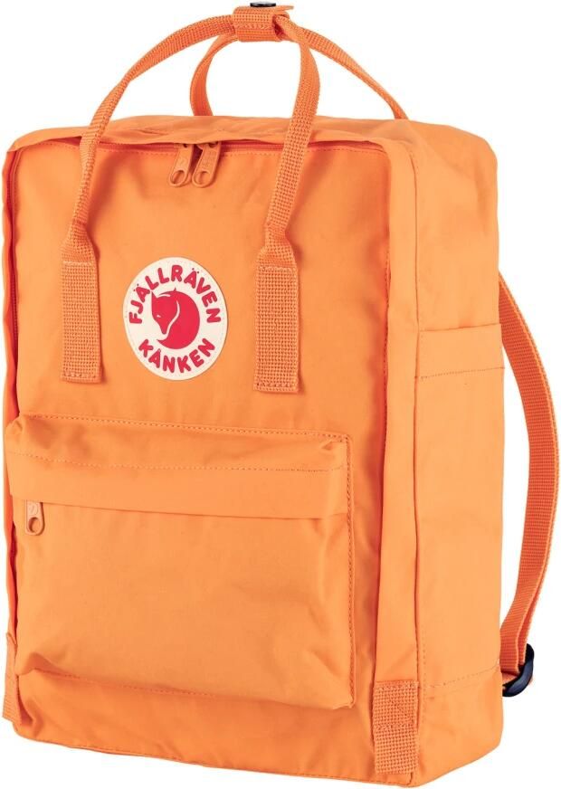 Fjällräven Sunstone Orange Rugzak met Meerdere Zakken Orange Unisex - Foto 3