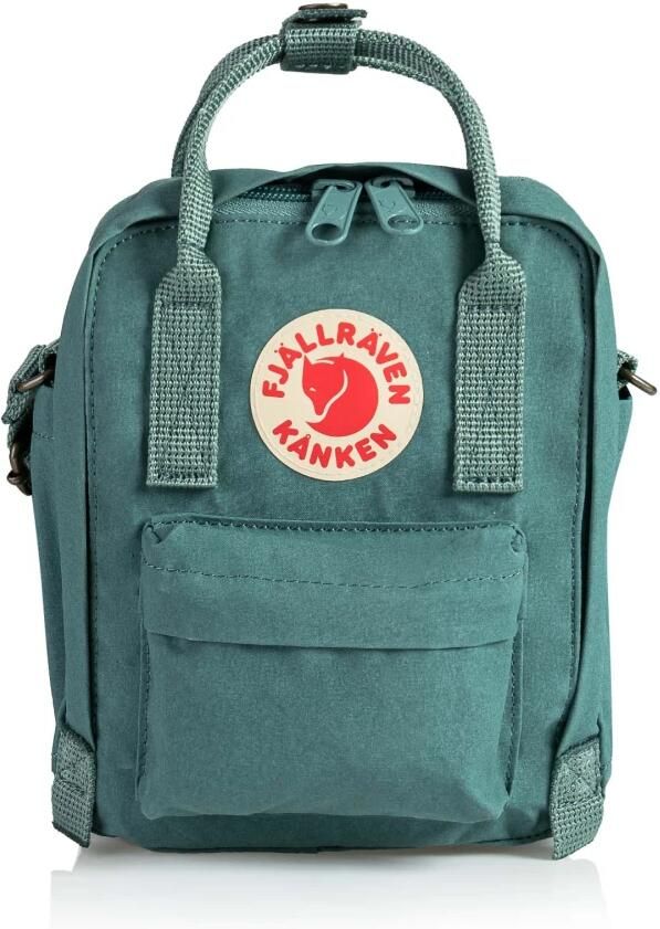 Fjällräven Kanken Sling Frost Green Tas Green Dames - Foto 3