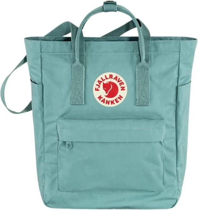Fjällräven Hemelsblauwe Totepack Rugzak Blue Unisex