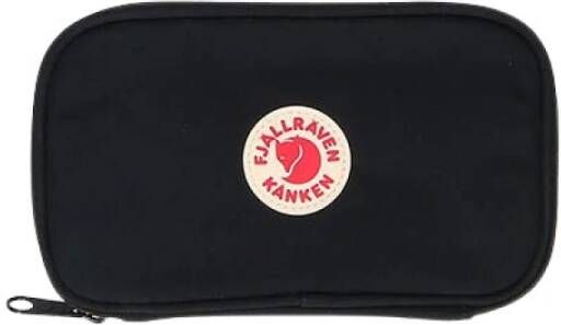 Fjällräven Kanken Travel Wallet F23781 550 Zwart Unisex