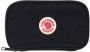Fjällräven Kanken Travel Wallet F23781 550 Zwart Unisex - Thumbnail 1