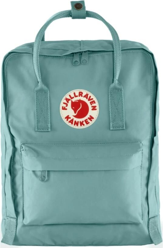Fjällräven Klassieke Rugzak voor Dagelijks Gebruik Blue Heren - Foto 4