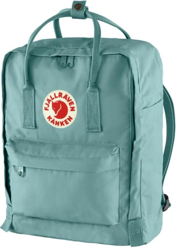 Fjällräven Klassieke Rugzak voor Dagelijks Gebruik Blue Heren - Foto 5