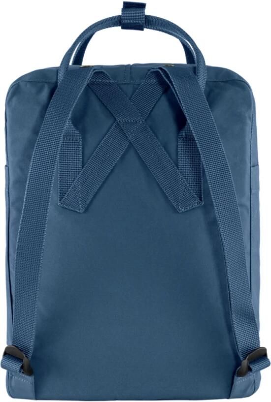 Fjällräven Klassieke Rugzak voor Dagelijks Gebruik Blue Unisex