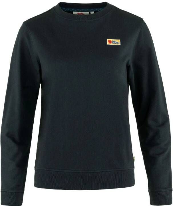 Fjällräven Long Sleeve Tops Black