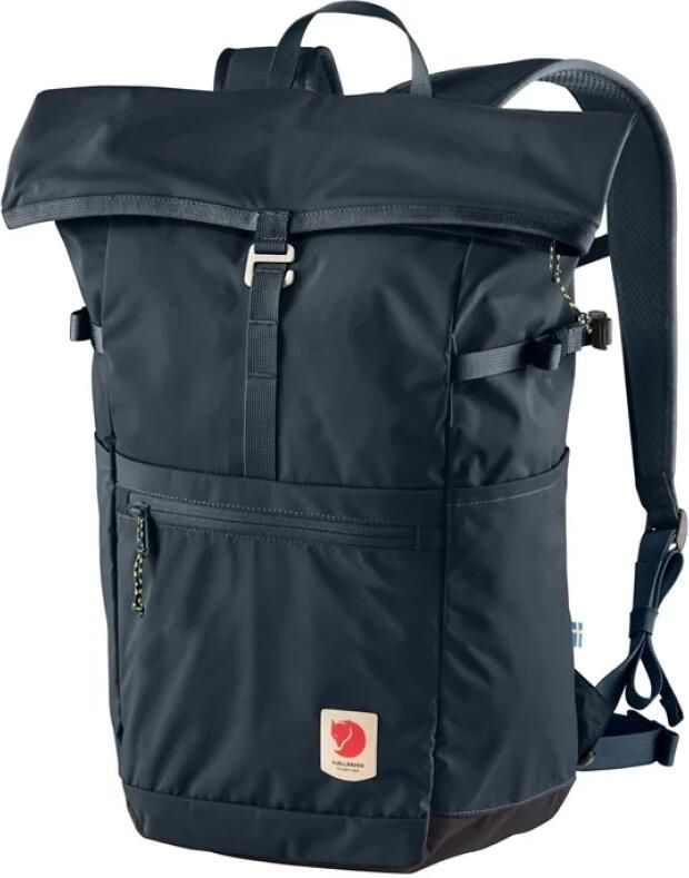 Fjällräven Lichtgewicht Waterdichte Rugzak met Bergshell Basis Blue Dames