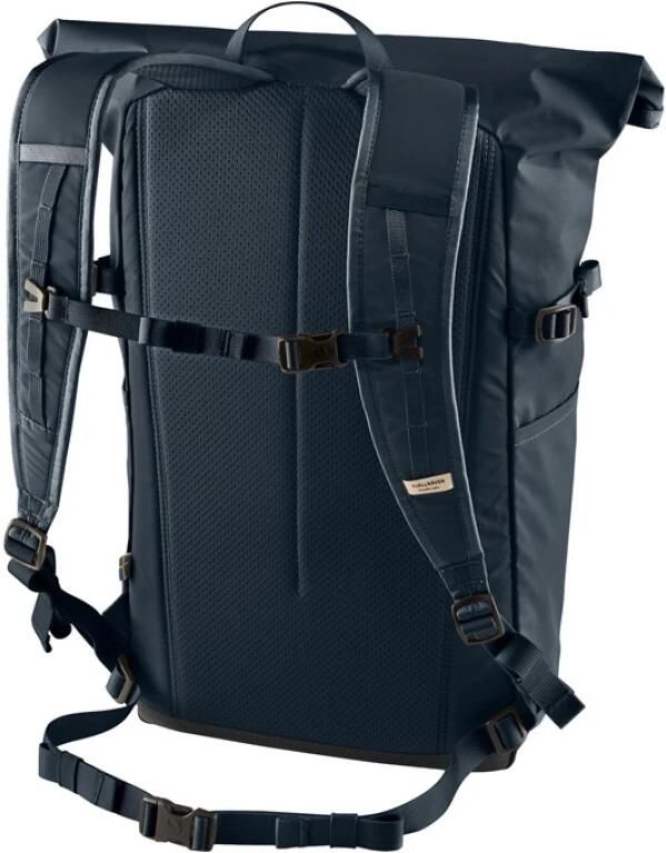 Fjällräven Lichtgewicht Waterdichte Rugzak met Bergshell Basis Blue Dames - Foto 4