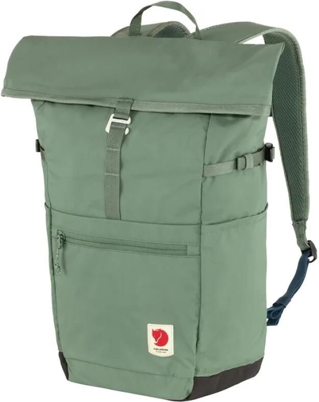 Fjällräven Ryggsekk High Coast Foldsack 24 Groen Heren