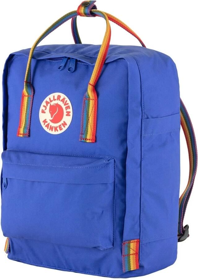 Fjällräven Regenboog Kobaltblauwe Rugzak Blue Unisex - Foto 4