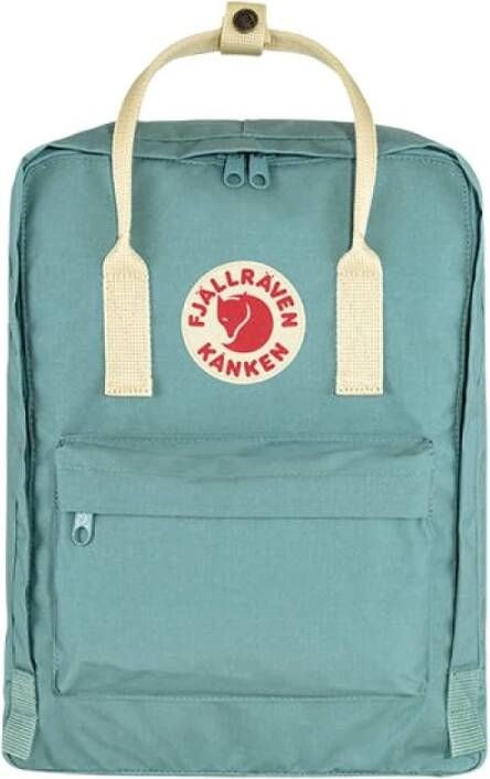 Fjällräven Functionele Lichtgewicht Toeristenrugzak Blue Unisex