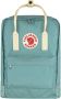 Fjällräven Functionele Lichtgewicht Toeristenrugzak Blue Unisex - Thumbnail 1