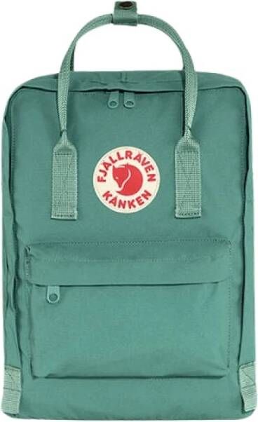 Fjällräven Rugzak Fjallraven FJÄLLRÄVEN Kanken Mini Frost Green