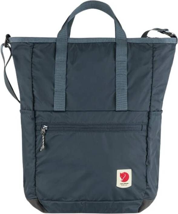 Fjällräven Rugzak High Coast Totepack F23225 560 Blauw Unisex