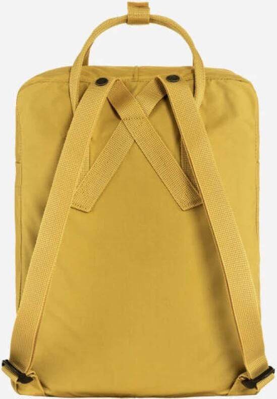 Fjällräven Functionele Lichtgewicht Toeristenrugzak Kanken Green Unisex - Foto 5