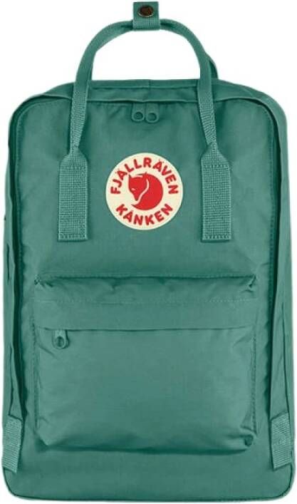 Fjällräven 15 inch rugzak Kanken groen