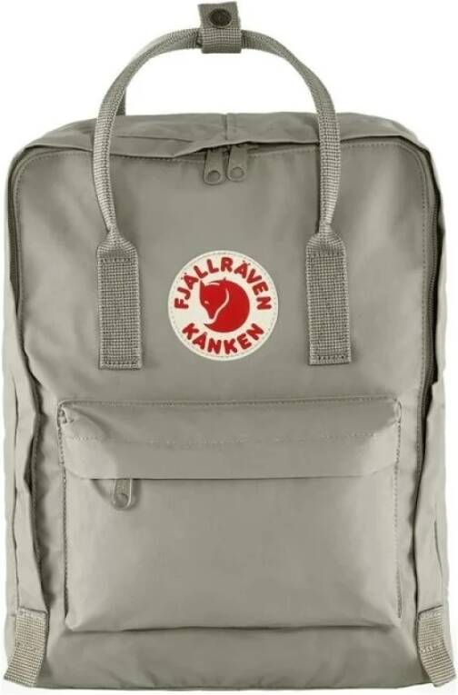 Fjällräven Functionele Lichtgewicht Toeristenrugzak Gray Unisex