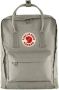 Fjällräven Functionele Lichtgewicht Toeristenrugzak Gray Unisex - Thumbnail 1