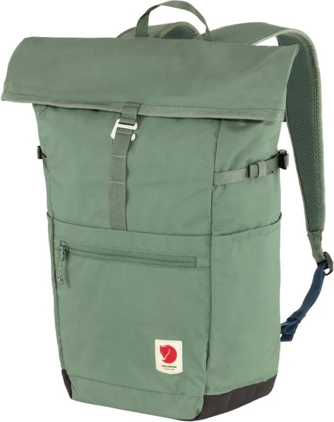 Fjällräven Ryggsekk High Coast Foldsack 24 Groen Heren