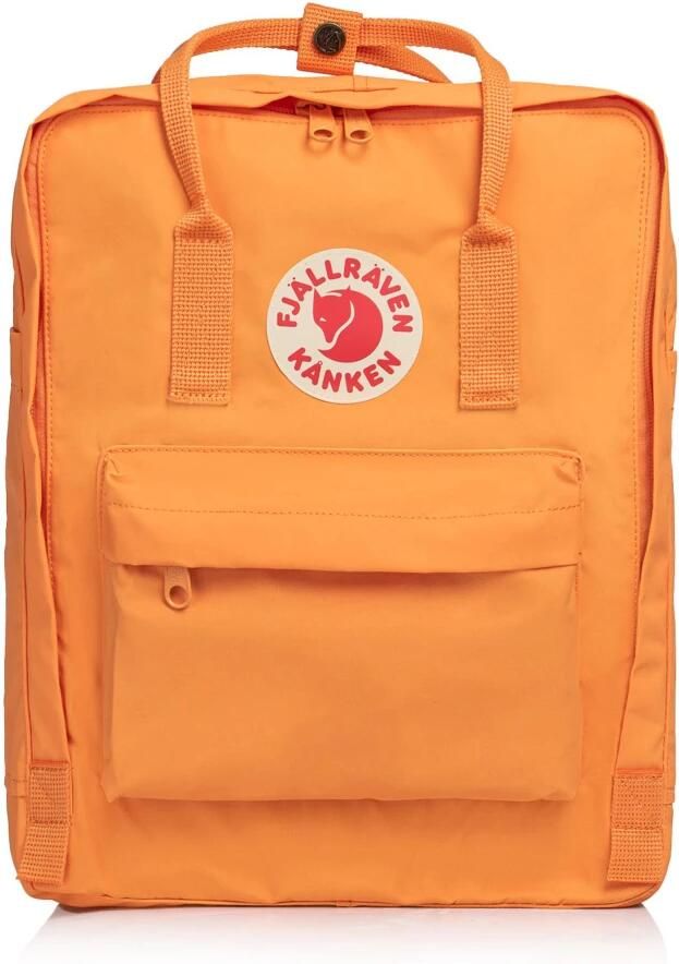 Fjällräven Sunstone Orange Rugzak met Meerdere Zakken Orange Unisex - Foto 2