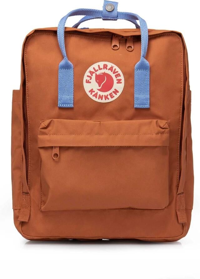 Fjällräven Rugzak Fjallraven FJÄLLRÄVEN Kanken Backpack Terracotta Brown - Foto 4