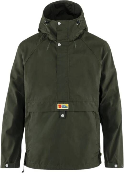 Fjällräven Outdoor Wind Jacket Green Heren