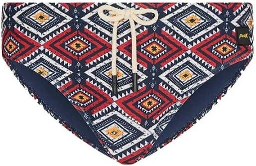 F**k Beachwear Blauw Heren