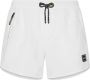 F**k Beachwear White Heren - Thumbnail 1