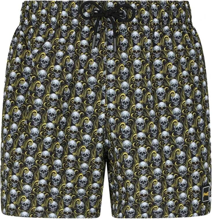 F**k Beachwear Zwart Heren