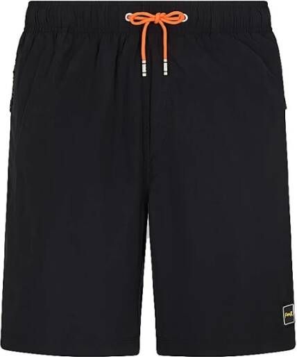 F**k Beachwear Zwart Heren