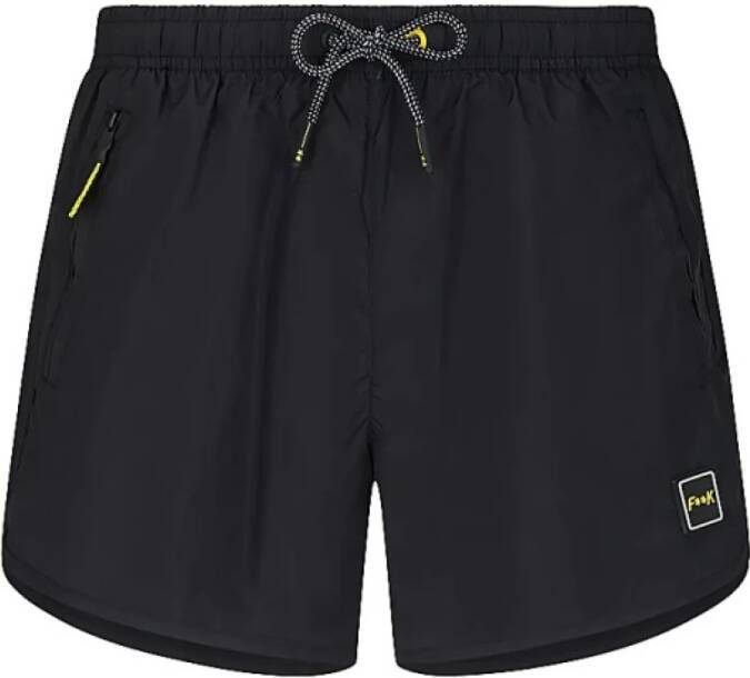 F**k Beachwear Zwart Heren