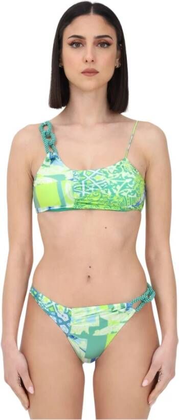 F**k Bikinis Groen Dames