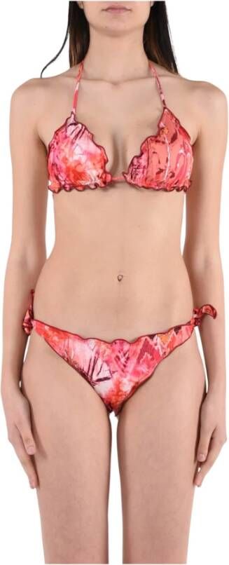 F**k Bikinis Meerkleurig Dames