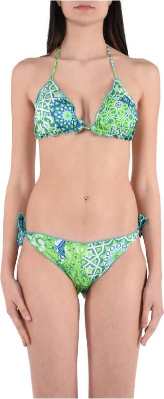 F**k Bikinis Meerkleurig Dames