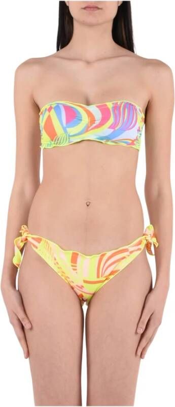F**k Bikinis Meerkleurig Dames
