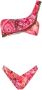 F**k Modieus Bikini Set Red Dames - Thumbnail 1