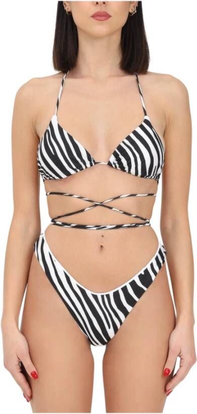F**k Bikini`s Wit Dames