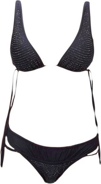 F**k Bikinis Zwart Dames