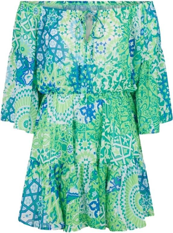 F**k Summer Dresses Green Dames