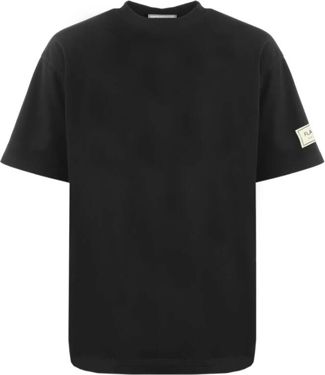 Flaneur Homme Atelier T.S Stijlvol en Trendy Black Heren