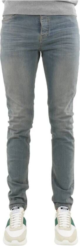 Flaneur Homme Skinny Jeans Blauw Heren