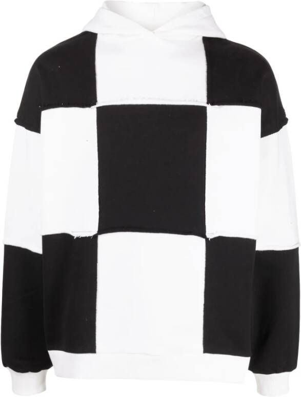 Flaneur Homme Sweaters Black Zwart Heren